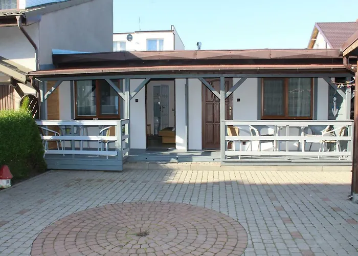 I Mieszkania Wakacyjne דירה