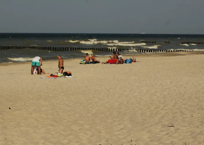 דירה I Mieszkania Wakacyjne Chałupy